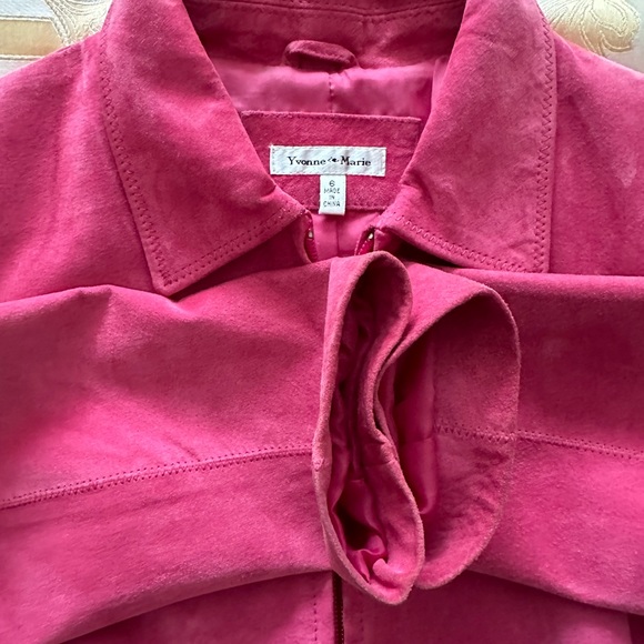 LEATHER JACKET - Picture 3 of 6